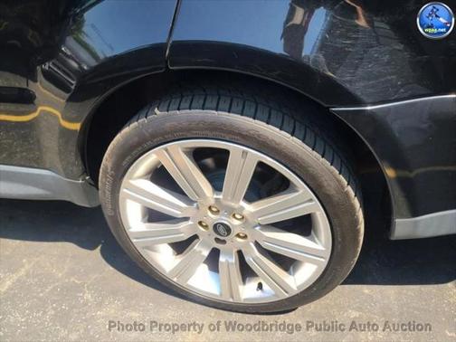 2006 Land Rover Range Rover Sport HSE