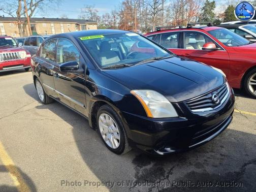 2010 Nissan Sentra 2.0 S