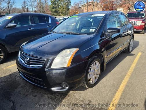 2010 Nissan Sentra 2.0 S