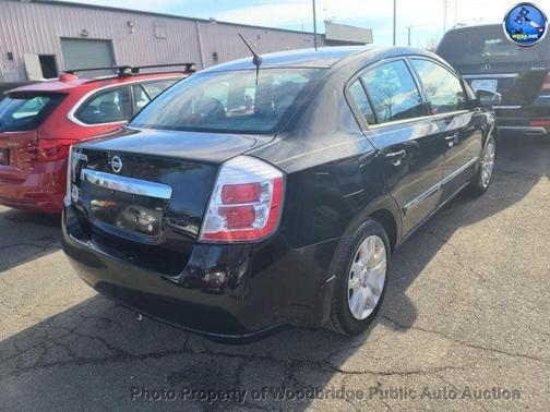 2010 Nissan Sentra 2.0 S