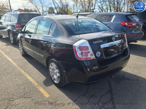 2010 Nissan Sentra 2.0 S