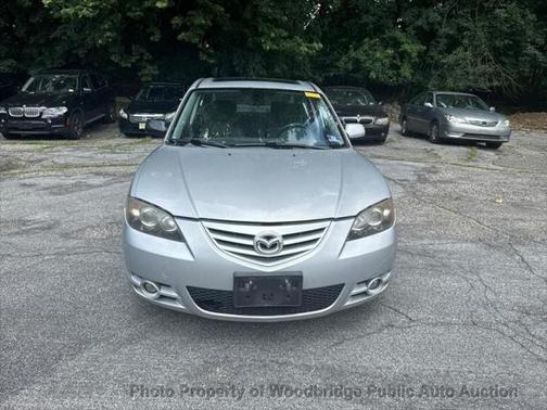 2006 Mazda Mazda3 s Grand Touring