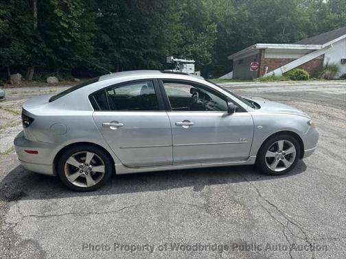 2006 Mazda Mazda3 s Grand Touring