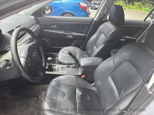 2006 Mazda Mazda3 s Grand Touring