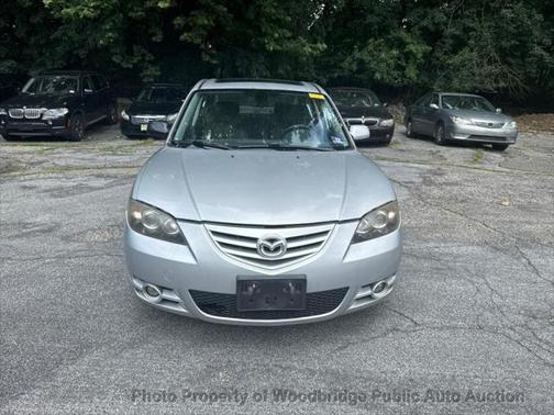 2006 Mazda Mazda3 s Grand Touring
