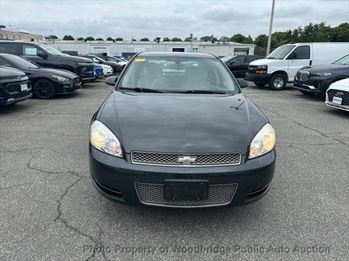 2013 Chevrolet Impala LT