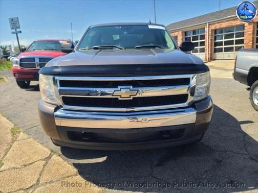 2007 Chevrolet Silverado 1500 LS