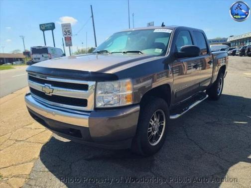 2007 Chevrolet Silverado 1500 LS