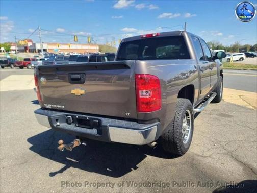 2007 Chevrolet Silverado 1500 LS