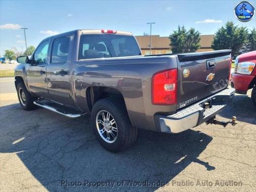 2007 Chevrolet Silverado 1500 LS