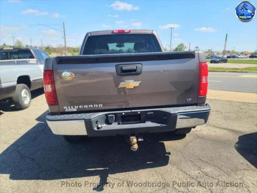 2007 Chevrolet Silverado 1500 LS