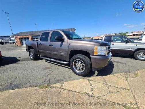 2007 Chevrolet Silverado 1500 LS