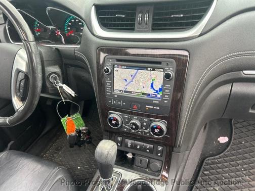 2016 Chevrolet Traverse 2LT