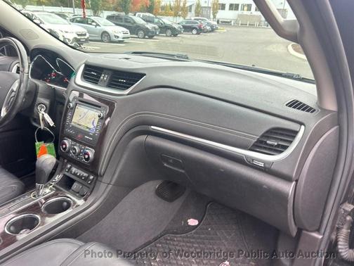 2016 Chevrolet Traverse 2LT