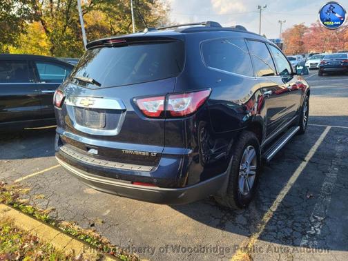 2016 Chevrolet Traverse 2LT