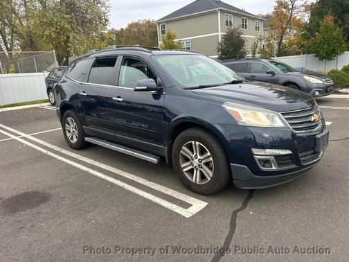 2016 Chevrolet Traverse 2LT