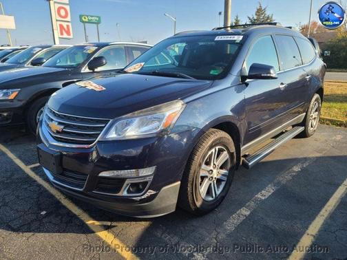 2016 Chevrolet Traverse 2LT