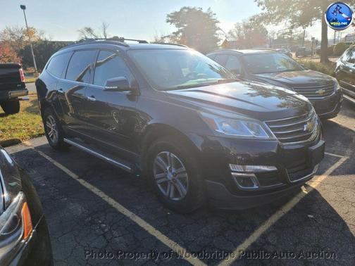 2016 Chevrolet Traverse 2LT