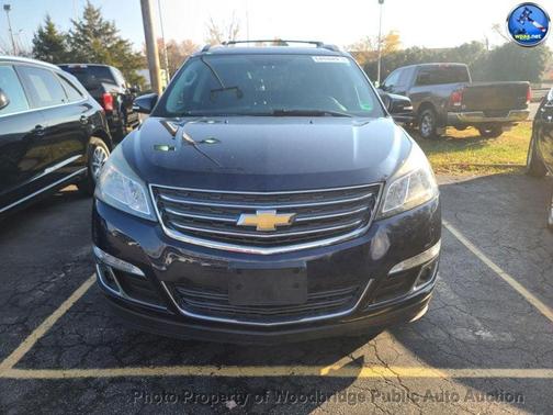 2016 Chevrolet Traverse 2LT