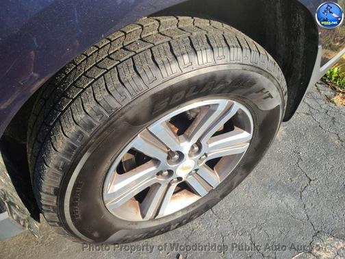 2016 Chevrolet Traverse 2LT