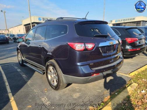 2016 Chevrolet Traverse 2LT