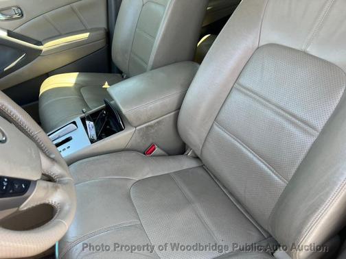 Gun Metallic 2014 Nissan Murano SL