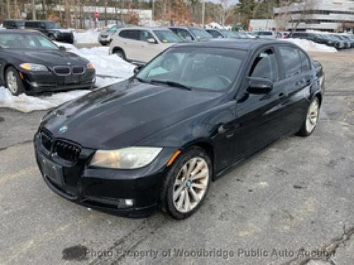 2011 BMW 328 xDrive