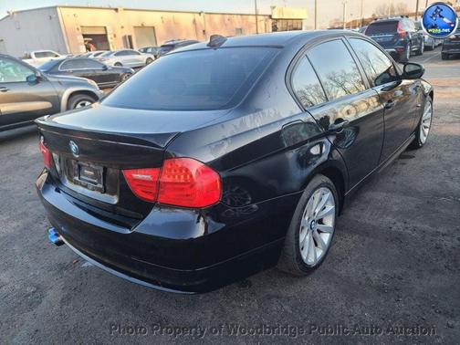 2011 BMW 328 xDrive