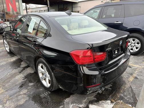 2015 BMW 328 xDrive