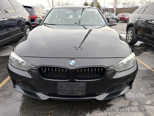 2015 BMW 328 xDrive