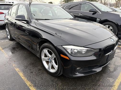 2015 BMW 328 xDrive