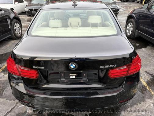 2015 BMW 328 xDrive