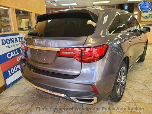 2020 Acura MDX 3.5L w/Technology Package