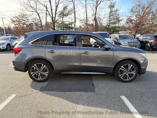 2020 Acura MDX 3.5L w/Technology Package