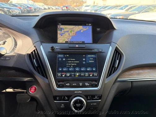 2020 Acura MDX 3.5L w/Technology Package