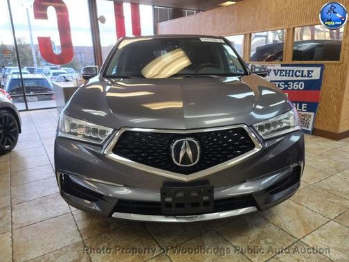 2020 Acura MDX 3.5L w/Technology Package