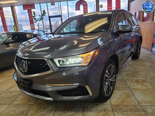 2020 Acura MDX 3.5L w/Technology Package