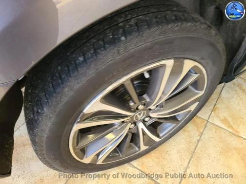 2020 Acura MDX 3.5L w/Technology Package