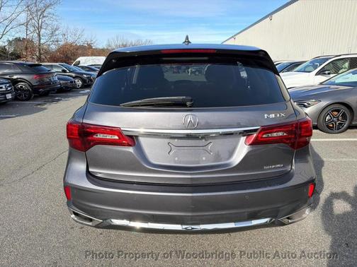 2020 Acura MDX 3.5L w/Technology Package