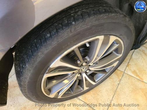 2020 Acura MDX 3.5L w/Technology Package