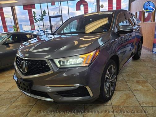 2020 Acura MDX 3.5L w/Technology Package