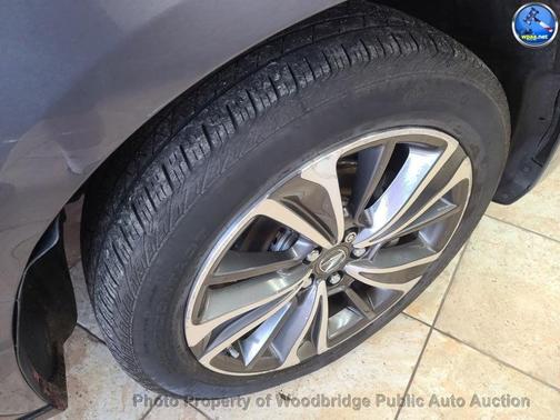 2020 Acura MDX 3.5L w/Technology Package