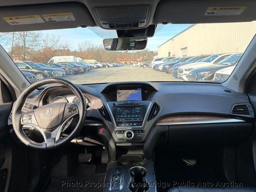 2020 Acura MDX 3.5L w/Technology Package
