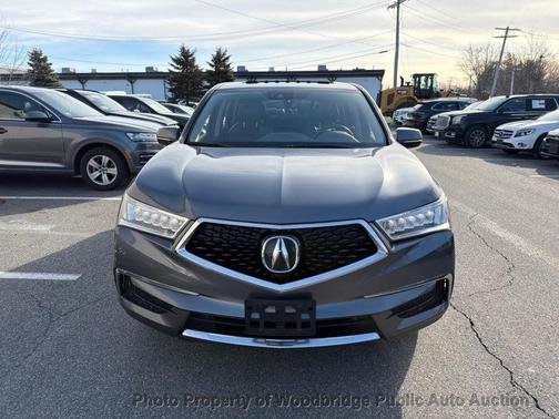2020 Acura MDX 3.5L w/Technology Package