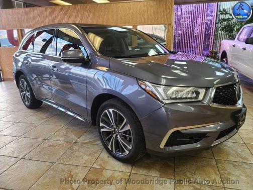 2020 Acura MDX 3.5L w/Technology Package