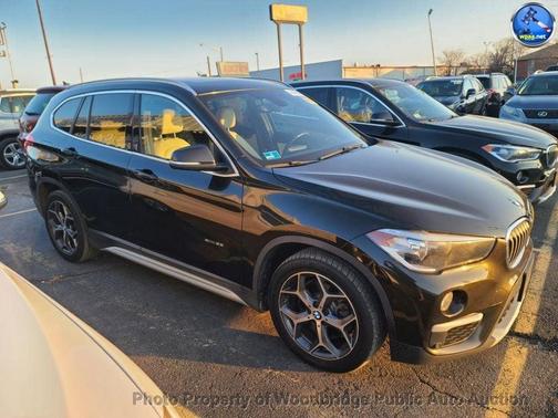 2016 BMW X1 xDrive 28i