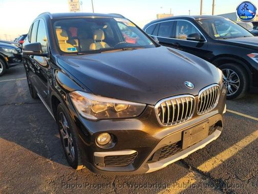 2016 BMW X1 xDrive 28i