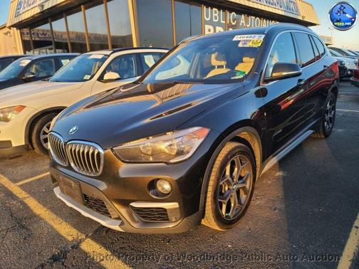2016 BMW X1 xDrive 28i