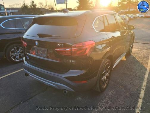 2016 BMW X1 xDrive 28i