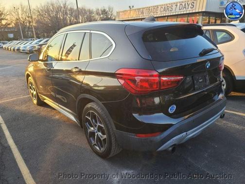 2016 BMW X1 xDrive 28i